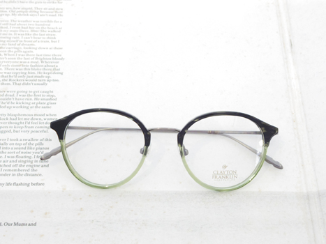 CLAYTON FRANKLIN 2016 