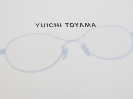 ユウイチ！ ユウイチ トヤマ YUICHI TOYAMA メガネ Sean UFO-028S col.07