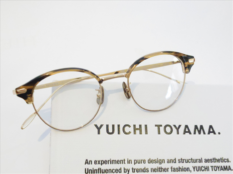 YUICHI TOYAMA 