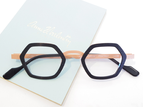 アンバレンタイン SCARLETT サングラス ANNE ET VALENTIN のサングラス | Mimosa Optique（ミモザオプ