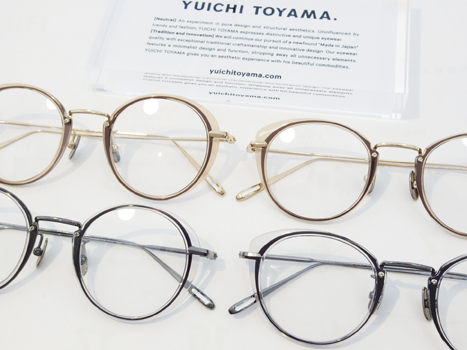 YUICHI TOYAMA 2019SS 