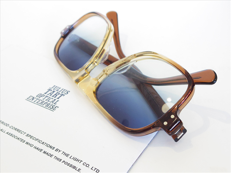JULIUS TART OPTICAL 