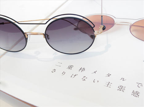 世界限定100点 Anne et Valentin サングラス