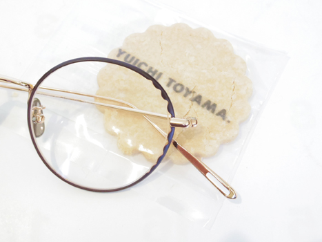 特価 YUICHI TOYAMA U-087 サングラス クリアカラー 春夏 特価 YUICHI TOYAMA U-087 サングラス クリアカラー 春夏