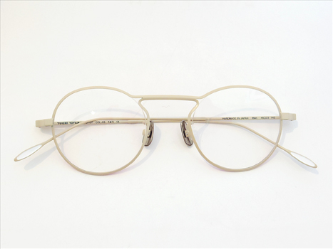 YUICHI TOYAMA  ユウイチトヤマ U-107 Itten YUICHI TOYAMA.】 Model:U-107 Itten (NewColor) Size:46□23-145