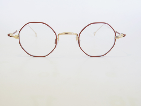 Anne et Valentin BAUDELAIRE 多角形 Anne et Valentin 
