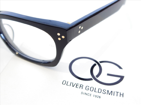 OLIVER GOLDSMITH 