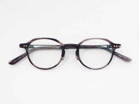 ★YELLOWS PLUS イエローズプラス OLGA オルガ 度入メガネ YELLOWS PLUS イエロースプラス メガネ OLGA オルガ通販 C-514
