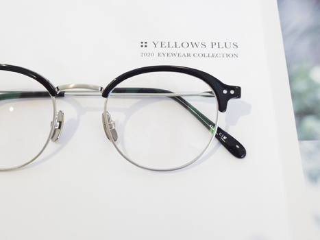 YELLOWS PLUS 2020 S/S 