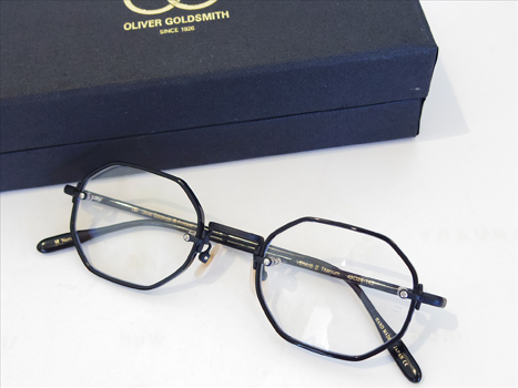 OLIVER GOLDSMITH オリバーゴールドスミス RENZO A2 オリバーゴールドスミス Oliver Goldsmith RENZO - YouTube
