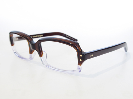 オリバーゴールドスミス　shah-g 度なし Oliver Goldsmith オリバーゴールドスミス メガネ SHAH-g シャー