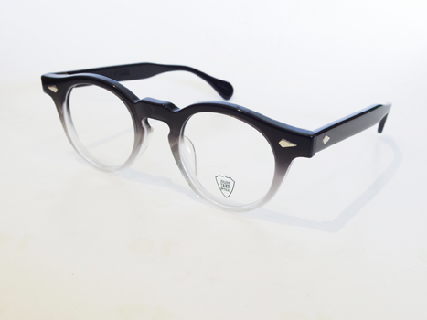 JULIUS TART OPTICAL HAROLD 43 BLACK FADE