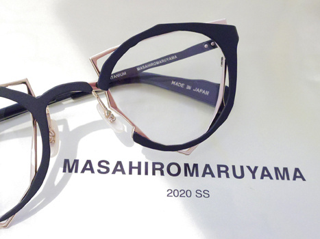 MASAHIROMARUYAMA 2020SS 