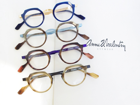 【美品】アンバレンタイン　サングラス MADE IN FRANCE Anne et Valentin 『FRANCE』新色入荷☆