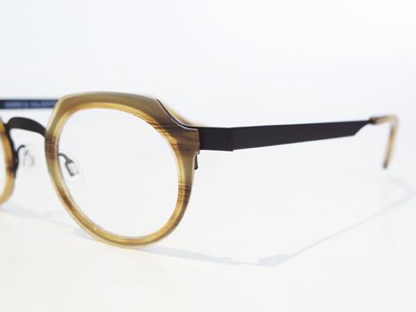 【美品】アンバレンタイン　サングラス MADE IN FRANCE ANNE ET VALENTIN のサングラス | Mimosa Optique（ミモザオプ