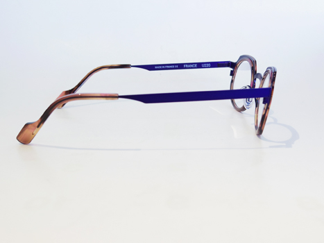 ANNE ET VALENTINEフランス製メガネ ANNE ET VALENTIN mod.FRANCE（アンバレンタイン フランス