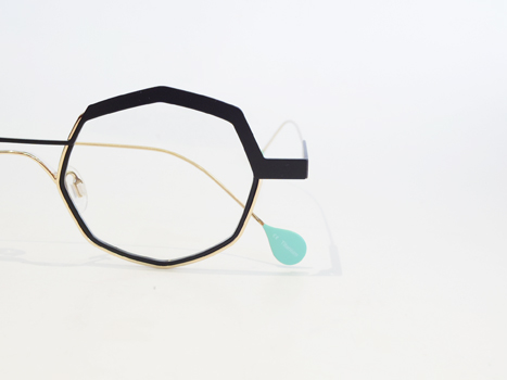 LOHME ロームEYEWEAR メガネHelen