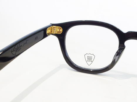 JULIUS TART OPTICAL ar ゴールドエディション！！！希少！ JULIUS TART OPTICAL】大人気ARの年1生産フレーム”AR GOLD”入荷