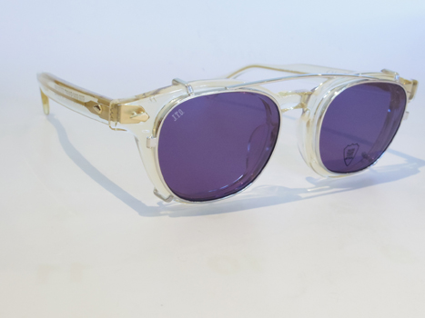 メガネ・老眼鏡 JULIUS TART OPTICAL AR Gold Series JULIUS TART OPTICAL 限定 
