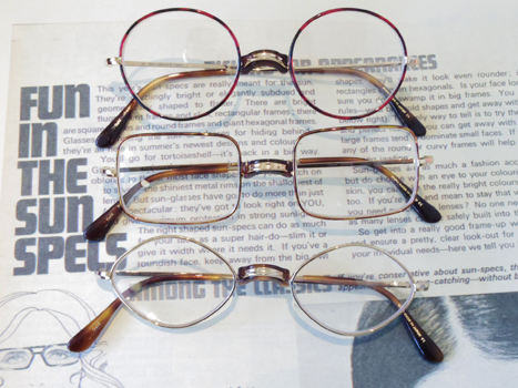 Oliver Goldsmith / Oliver Diamond 48□21 オリバーゴールドスミス 眼鏡 サングラス アンティークシルバー 収納ケース付き Oliver Goldsmith オリバーゴールドスミス メガネフレーム Oliver