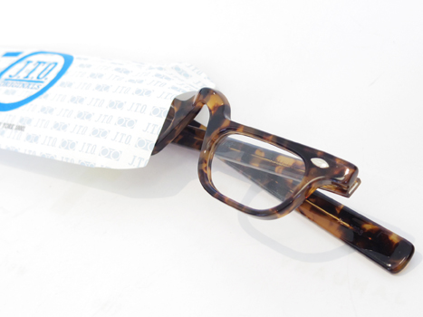 メガネ・老眼鏡 JULIUS TART OPTICAL JULIUS TART OPTICAL FDR エフディーアール 48/22 | 【JULIUS