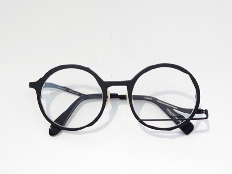 MASAHIRO 長く MARUYAMA MM0033 インテリ メガネ チタニウム 売買され 