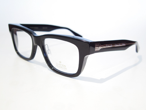 CLAYTON FRANKLIN サングラス ケース付き明日まで最終限定価格 CLAYTON FRANKLIN / CF-606 Sun / MBK/MBK - Light Blue Purple
