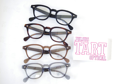 JULIUS TART OPTICAL 