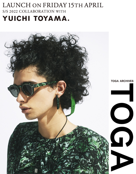 TOGA × YUICHI TOYAMA. | 『会心の一本』