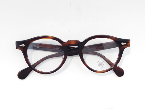 ジュリアス タート オプティカル HAROLD サングラス クリア 43-23 JULIUS TART OPTICAL Harold 43-23 クリア