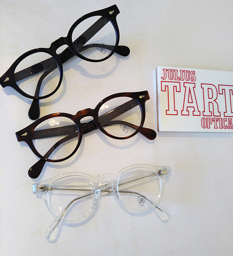 JULIUS TART OPTICAL JULIUS TART OPTICAL