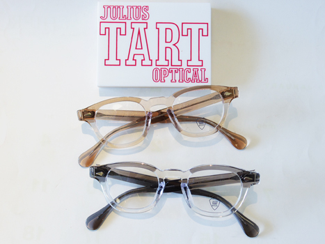 JULIUS TART OPTICAL 