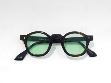 LescaレスカLUNEIER MOSE UPCYCLING ACETATE