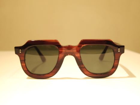 Lesca LUNETIER LIMITED EDITION Upcycling acetate Day!!! | 『会心の