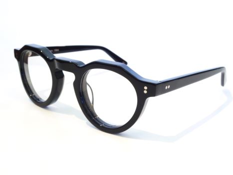 Lesca Lunetier vintage 1964 クラウンパウント/べっ甲 Lesca LUNETIERの厚リムのクラウンパント