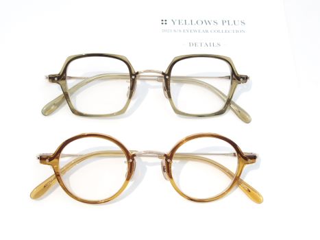 YELLOWS PLUS 2023 SS YELLOWS PLUS 2023 SS