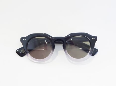 Lesca Lunetier TORO サングラス COL.6 46-23 Lesca LUNETIER (レスカルネティエ) ”TORO”のサイズアップモデル