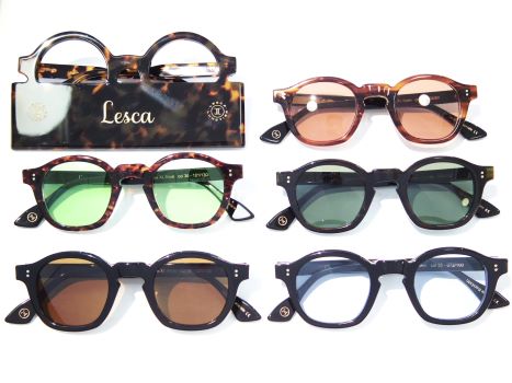 Lesca LUNETIER LIMITED EDITION 2023 Lesca LUNETIER LIMITED EDITION 2023