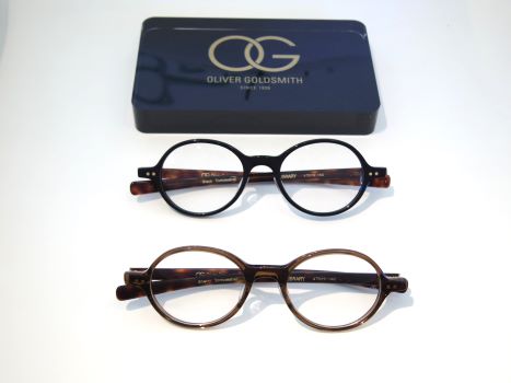 OLIVER GOLDSMITH 