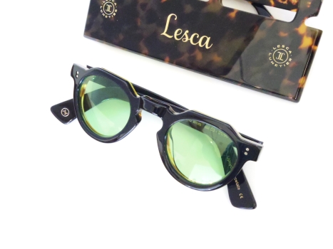 Lesca LUNETIER LIMITED EDITION 2023 AW Lesca LUNETIER LIMITED EDITION 2023 AW