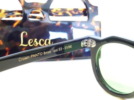 Lesca LUNETIER LIMITED EDITION 2023 AW Lesca LUNETIER LIMITED EDITION 2023 AW