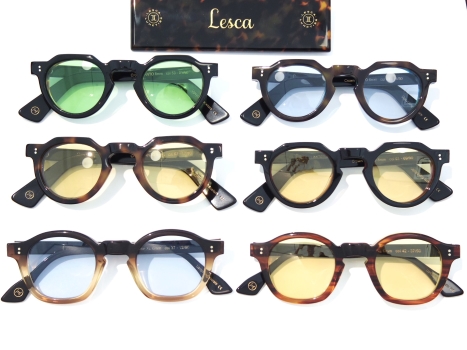 Lesca LUNETIER LIMITED EDITION 2023 AW Lesca LUNETIER LIMITED EDITION 2023 AW