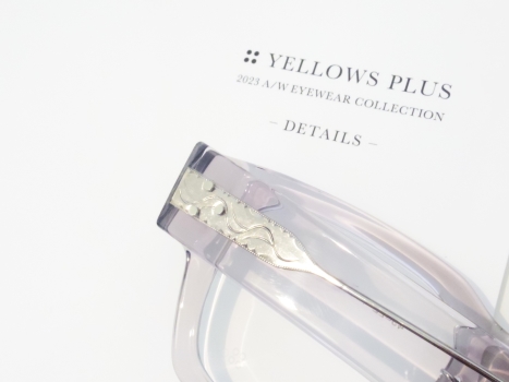 YELLOWS PLUS 2023AW 