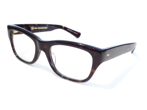 OLIVER GOLDSMITH 