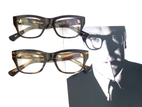 OLIVER GOLDSMITH 