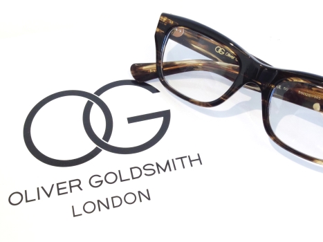 OLIVER GOLDSMITH 