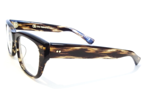 OLIVER GOLDSMITH 