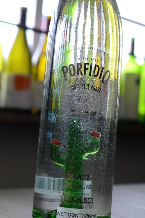PORFIDIO PLATA ポルフィディオ プラタカクタス | BAR PARK AVENUE