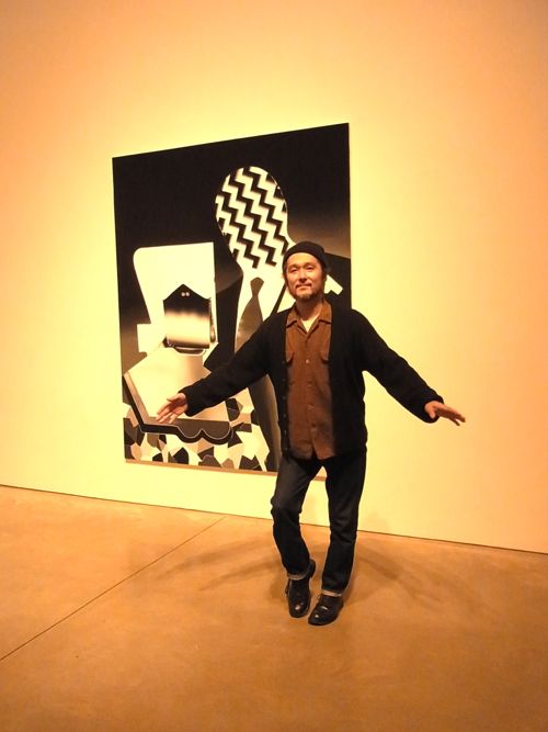2014年NYの旅 TOMOO GOKITA MARY BOONE GALLERY | KYOTARO 青木