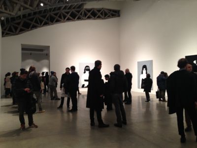 2014年NYの旅 TOMOO GOKITA MARY BOONE GALLERY | KYOTARO 青木
